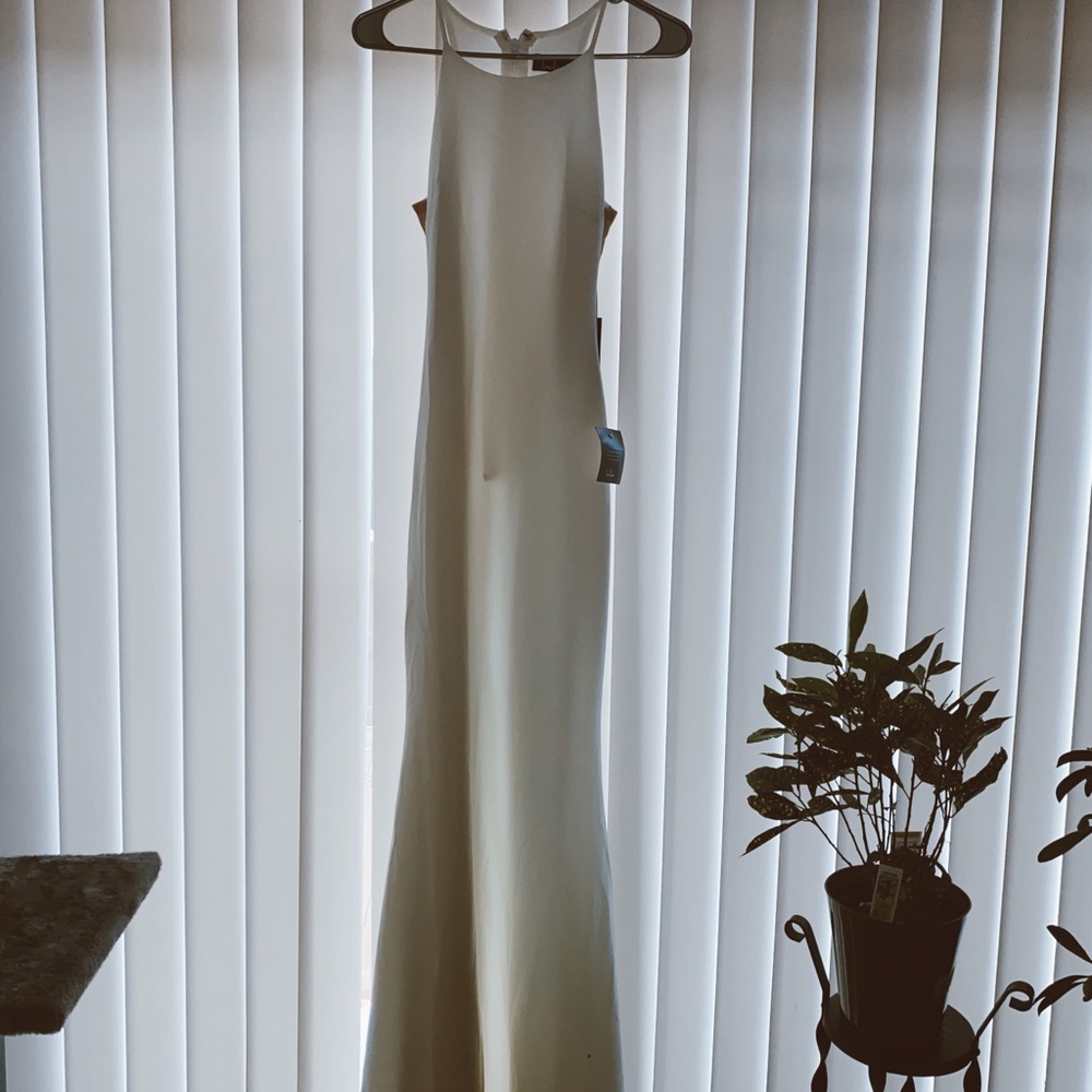 Lulus mermaid hem dress